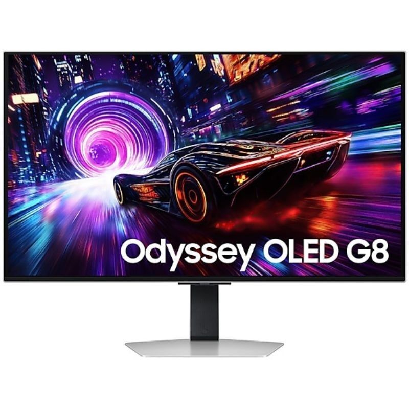 Monitor Gaming Samsung Odyssey OLED G8 S32FG812SU 32"
4K
0.03ms
240Hz
Regulable en Altura
Plata