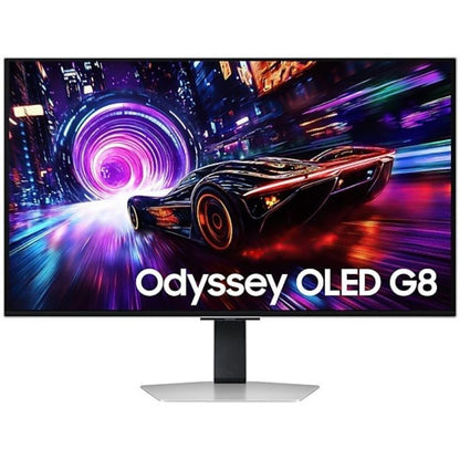 Monitor Gaming Samsung Odyssey OLED G8 S32FG812SU 32"
4K
0.03ms
240Hz
Regulable en Altura
Plata