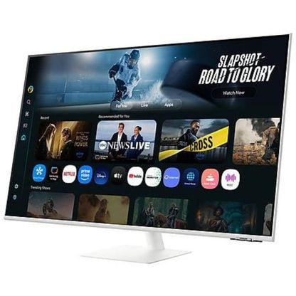 Smart Monitor Samsung M7 S32FM701UU 32"
4K
Multimedia
Smart TV
Blanco