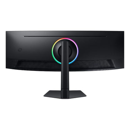 Monitor Gaming Ultrapanorámico Curvo Samsung Odyssey G9 S49CG954EU 49"
Dual QHD
1ms
240Hz
VA
Regulable en altura
Negro