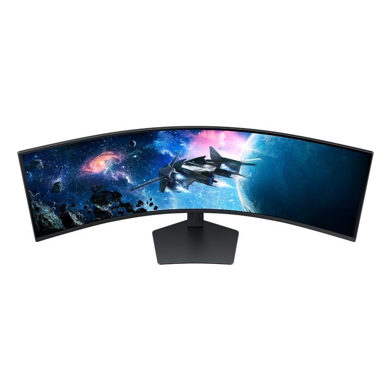 Monitor Gaming Ultrapanorámico Curvo Samsung Odyssey G9 S49CG954EU 49"
Dual QHD
1ms
240Hz
VA
Regulable en altura
Negro