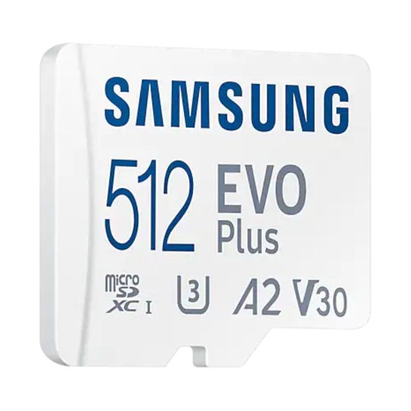 Samsung MicroSDHC EVO Plus New 512GB Clase 10