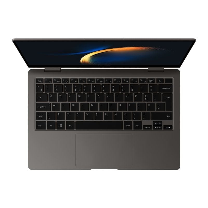 Portátil Convertible Samsung Galaxy Book3 360 Intel Core i5-1340P
16GB
512GB SSD
13.3"Táctil
Win11 Pro
