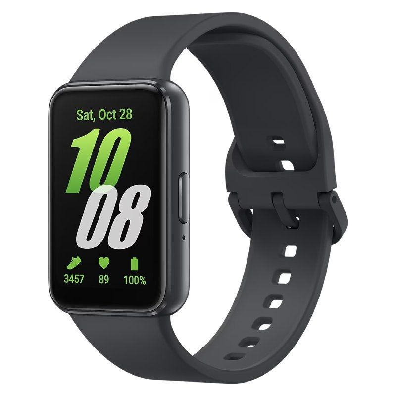 Pulsera Smartband Samsung Galaxy Fit 3
Gris