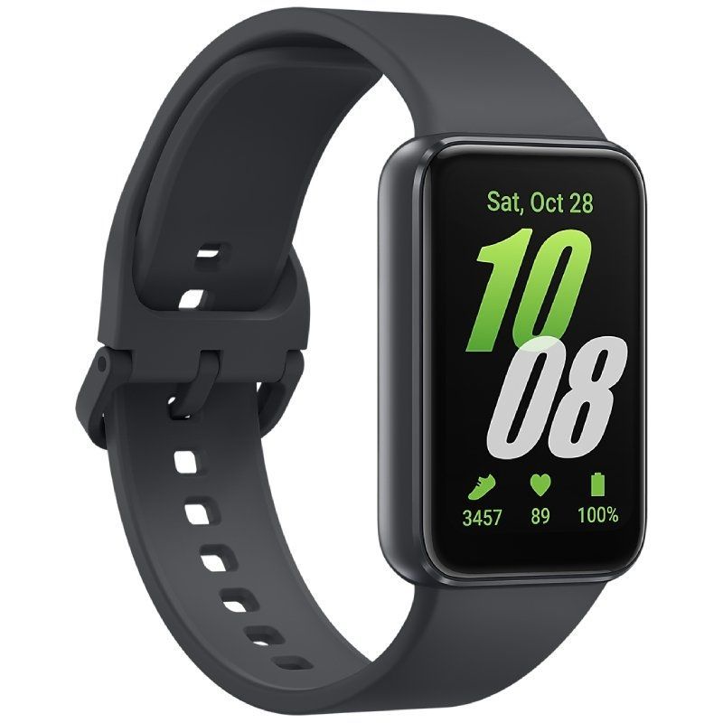 Pulsera Smartband Samsung Galaxy Fit 3
Gris