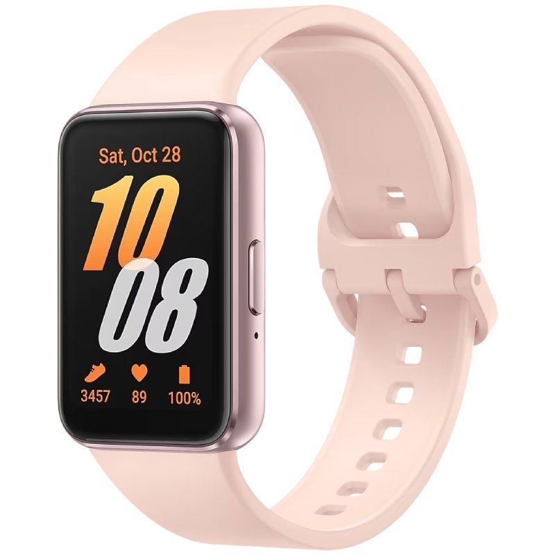 Pulsera Smartband Samsung Galaxy Fit 3
Rosa