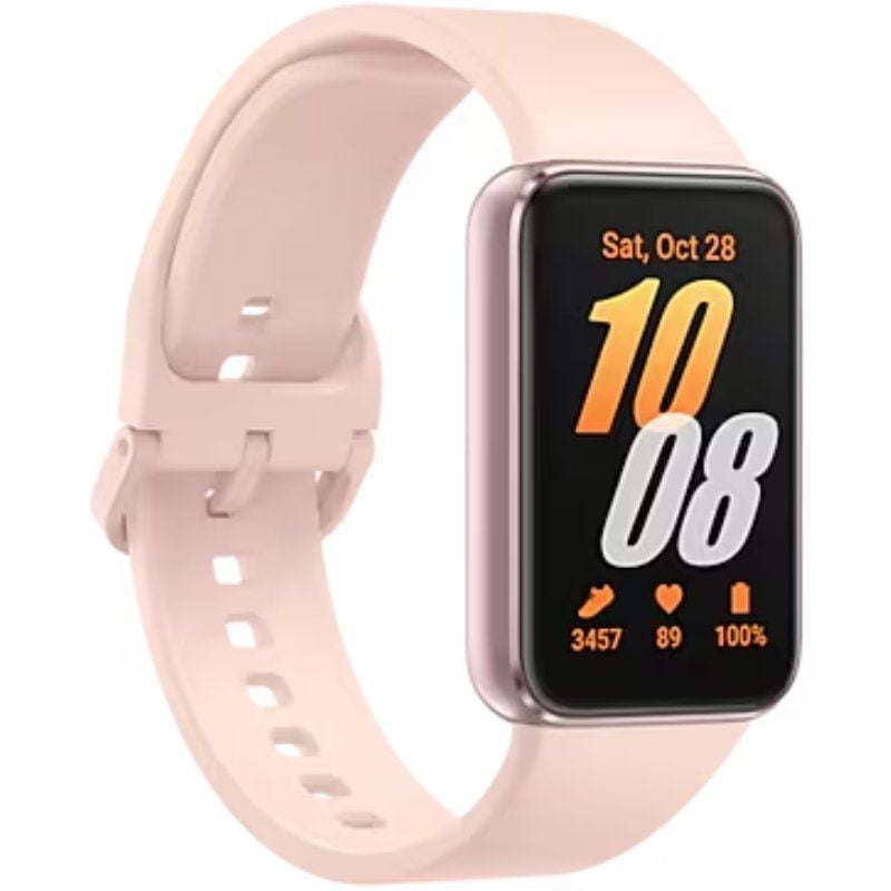 Pulsera Smartband Samsung Galaxy Fit 3
Rosa