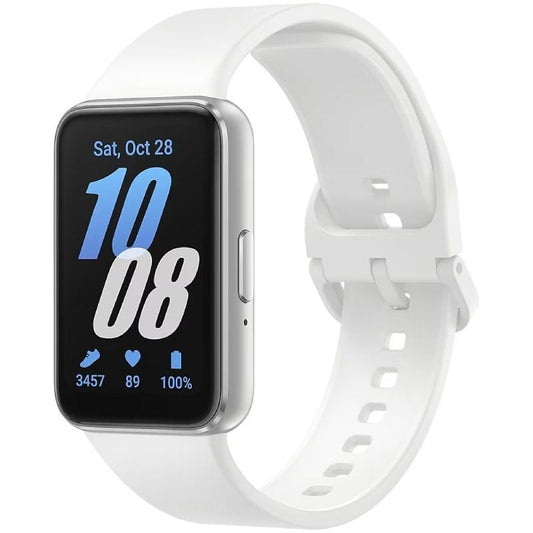 Pulsera Smartband Samsung Galaxy Fit 3
Plateada