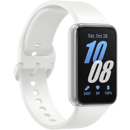Pulsera Smartband Samsung Galaxy Fit 3
Plateada