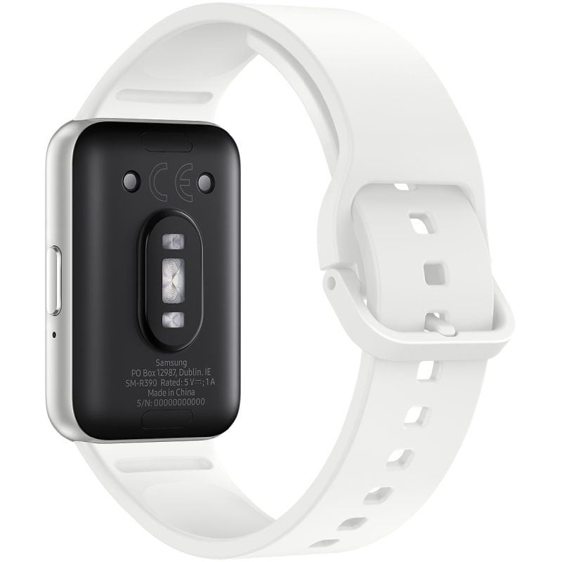 Pulsera Smartband Samsung Galaxy Fit 3
Plateada