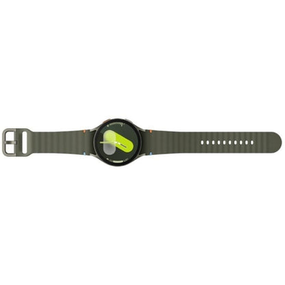 Smartwatch Samsung Galaxy Watch 7
Notificaciones
Frecuencia Cardíaca
GPS
Verde