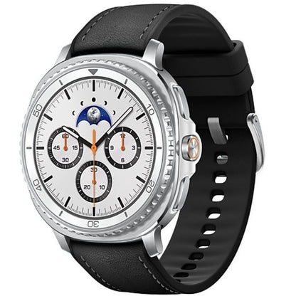 Smartwatch Samsung Galaxy Watch 8 Classic
Notificaciones
Frecuencia Cardíaca
GPS
Blanco
