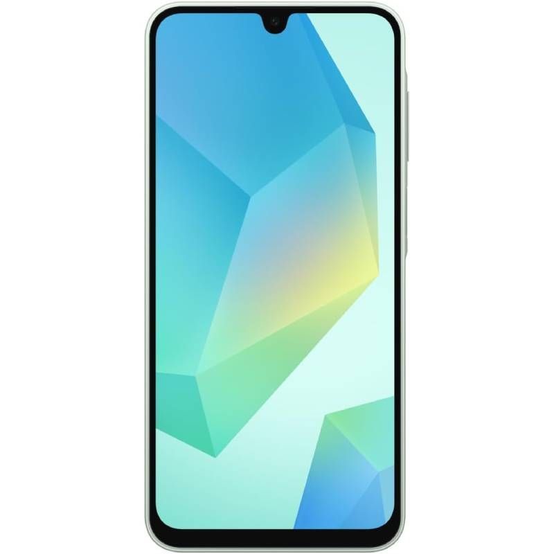 Smartphone Samsung Galaxy A16 4GB
128GB
6.7"
Verde Claro