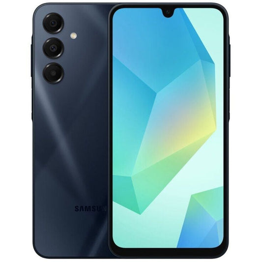 Smartphone Samsung Galaxy A16 4GB
128GB
6.7"
5G
Negro Azul