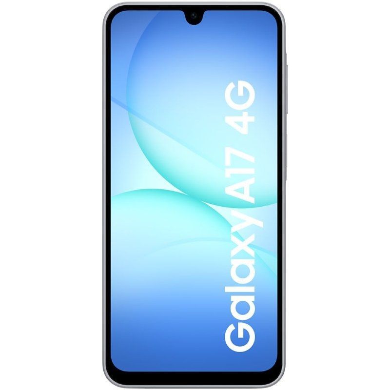 Smartphone Samsung Galaxy A17 4GB
128GB
6.7"
Gris