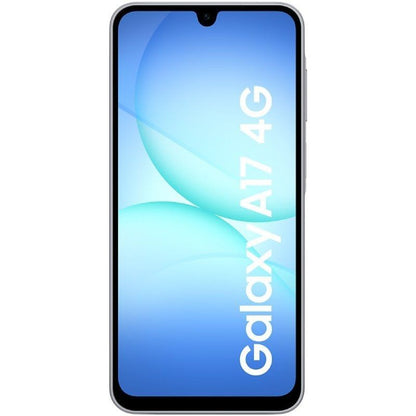 Smartphone Samsung Galaxy A17 4GB
128GB
6.7"
Gris