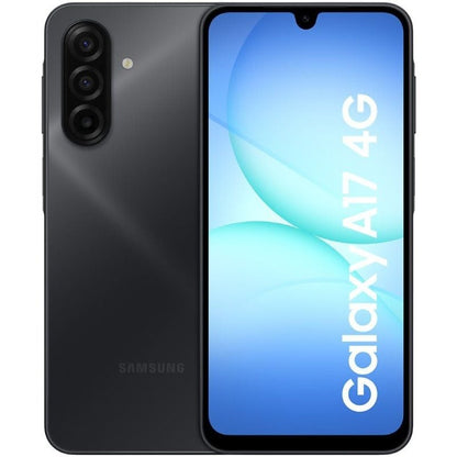 Samsung Galaxy A17 6.7" 256GB 8GB Negro