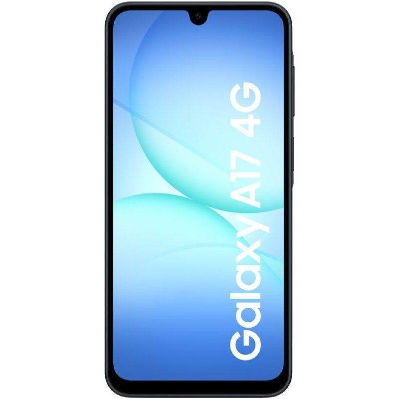 Samsung Galaxy A17 6.7" 256GB 8GB Negro