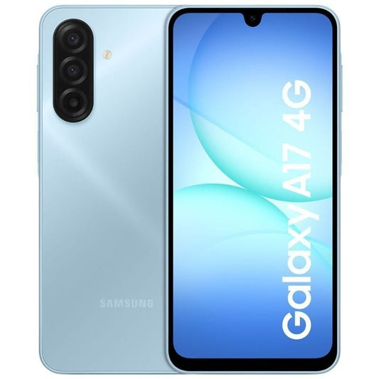 Smartphone Samsung Galaxy A17 8GB
256GB
6.7"
Azul