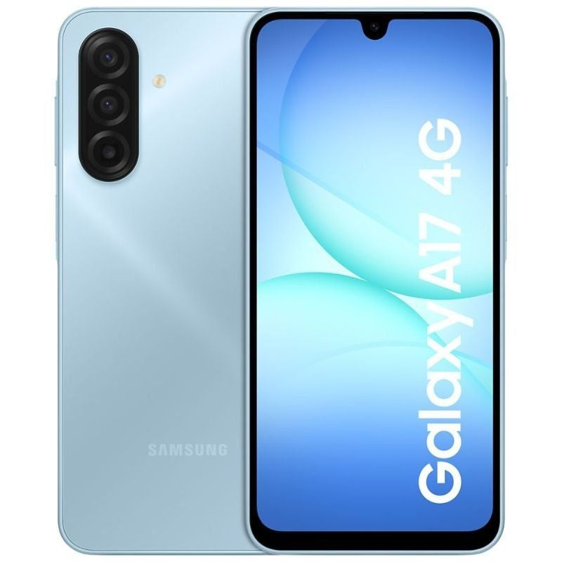 Samsung Galaxy A17 6.7" 256GB 8GB Light Blue