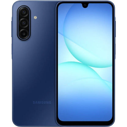 Smartphone Samsung Galaxy A17 8GB
256GB
6.7"
5G
Azul