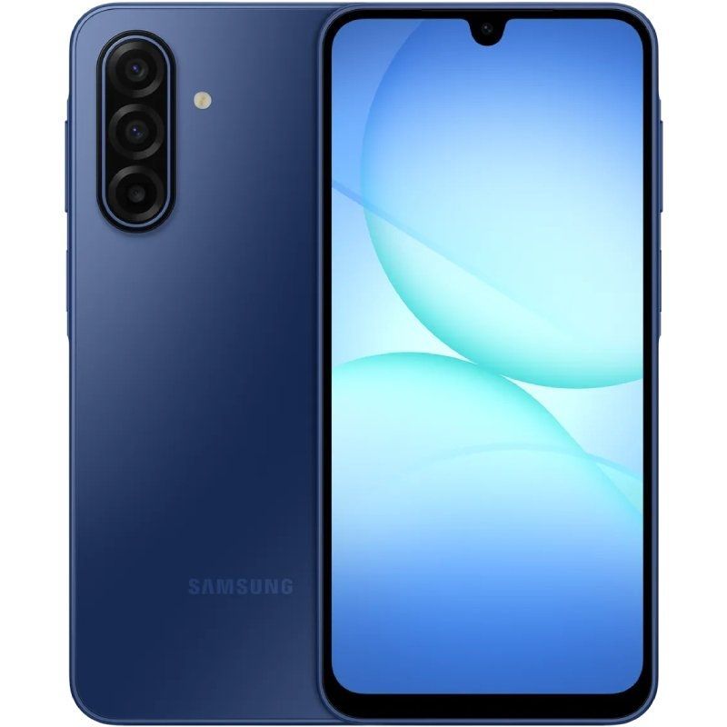 Smartphone Samsung Galaxy A17 8GB
256GB
6.7"
5G
Azul