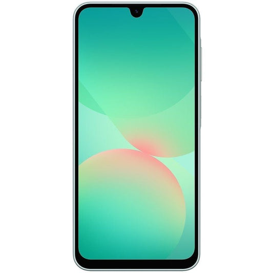 Smartphone Samsung Galaxy A26 8GB
256GB
6.7"
5G
Verde Menta