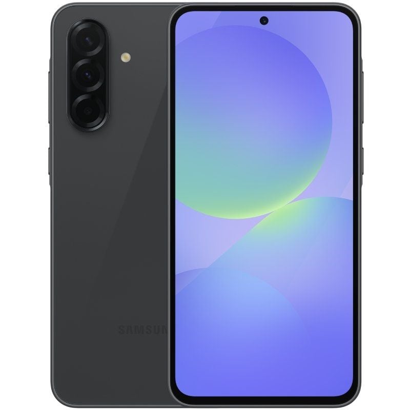 Smartphone Samsung Galaxy A36 8GB
256GB
6.7"
5G
Negro