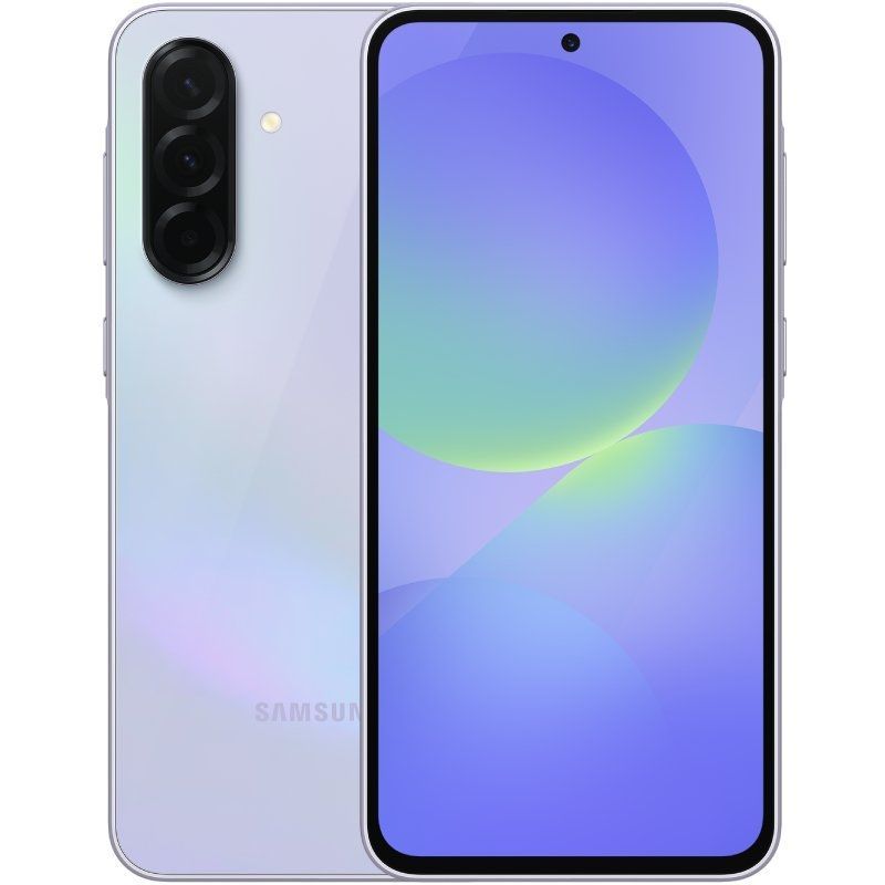 Smartphone Samsung Galaxy A36 8GB
256GB
6.7"
5G
Lavanda