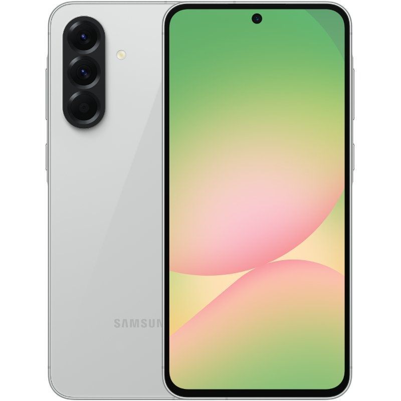 Smartphone Samsung Galaxy A56 8GB
256GB
6.7"
5G
Gris Claro