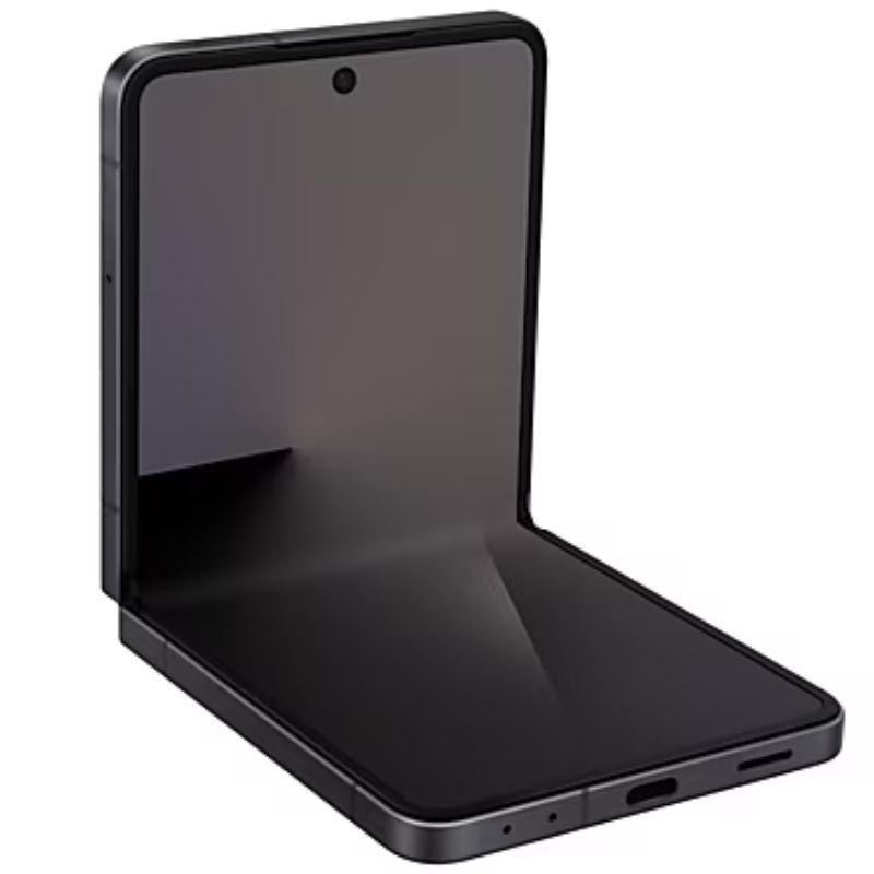 Smartphone Samsung Galaxy Z Flip7 12GB
256GB
6.9"
5G
Negro Oscuro