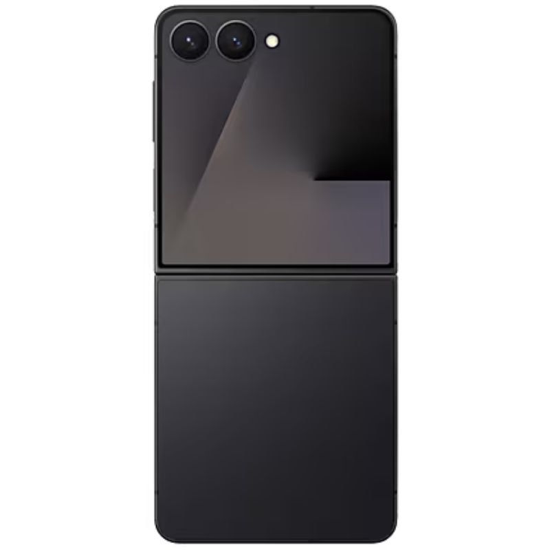 Smartphone Samsung Galaxy Z Flip7 12GB
256GB
6.9"
5G
Negro Oscuro