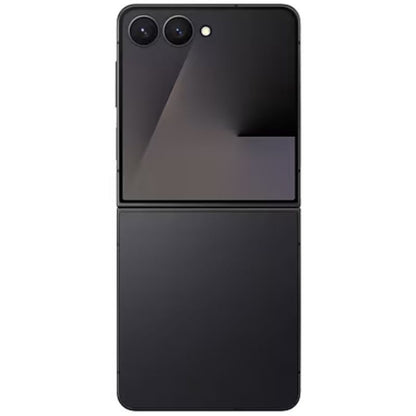 Smartphone Samsung Galaxy Z Flip7 12GB
256GB
6.9"
5G
Negro Oscuro