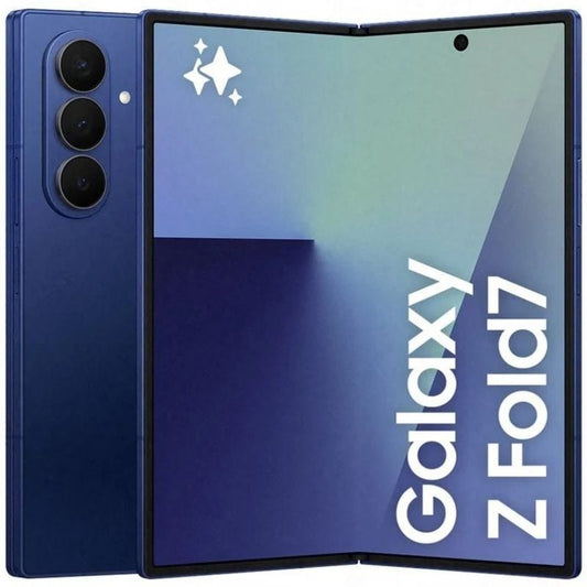Smartphone Samsung Galaxy Z Fold7 12GB
512GB
8"
5G
Azul Intenso