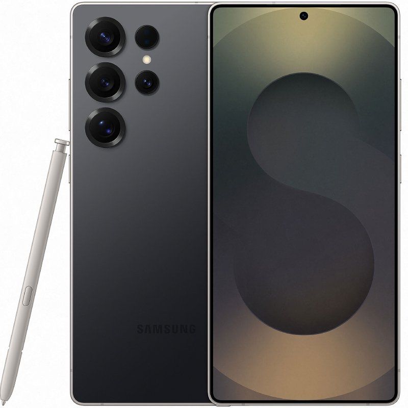 Smartphone Samsung Galaxy S25 Ultra 12GB
512GB
6.9"
5G
Titanio Negro