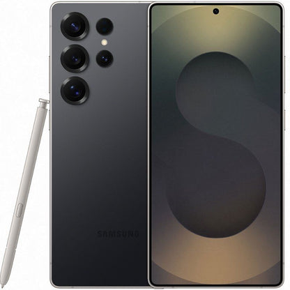 Smartphone Samsung Galaxy S25 Ultra 12GB
512GB
6.9"
5G
Titanio Negro