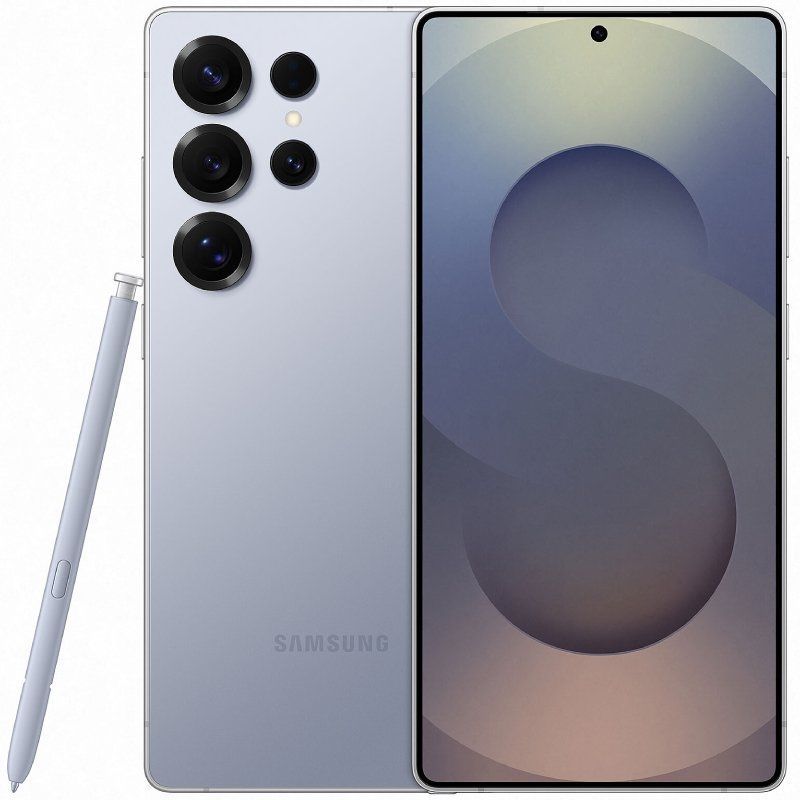 Smartphone Samsung Galaxy S25 Ultra 12GB
512GB
6.9"
5G
Titanio Azul