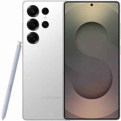 Smartphone Samsung Galaxy S25 Ultra 12GB
512GB
6.9"
5G
Titanio Plata