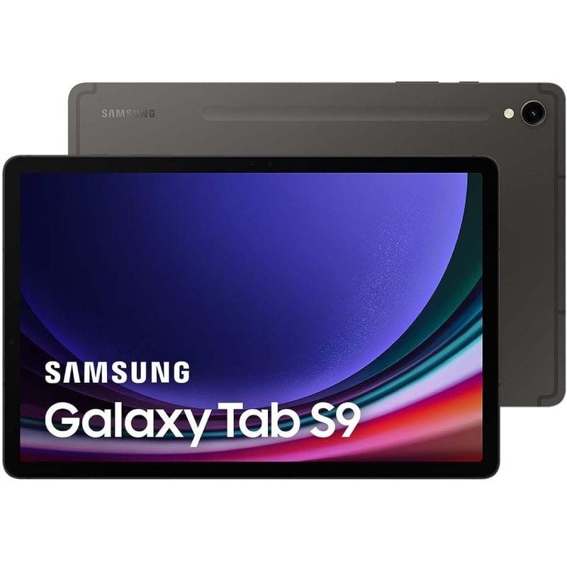 Tablet Samsung Galaxy Tab S9 11"
12GB
256GB
Octacore
5G
Grafito