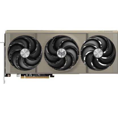 Tarjeta Gráfica Sapphire Nitro+ Radeon RX 9070 XT Gaming OC
16GB GDDR6