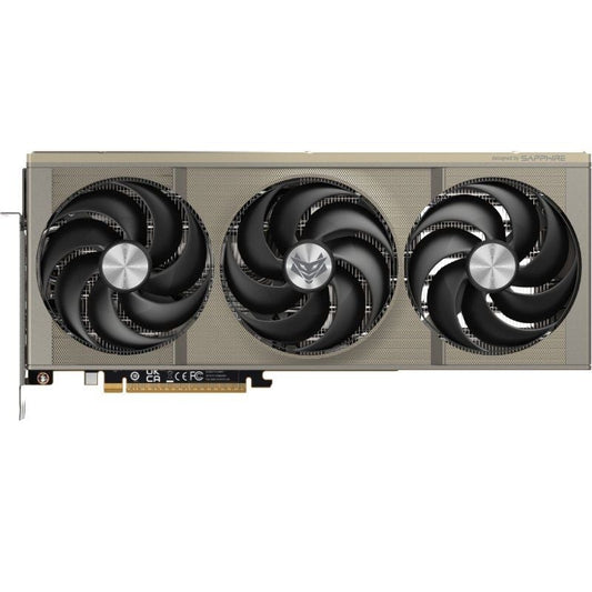 Tarjeta Gráfica Sapphire Nitro+ Radeon RX 9070 XT Gaming OC
16GB GDDR6