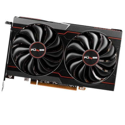 Tarjeta Gráfica Sapphire PULSE Radeon RX 6500 XT Gaming OC
4GB GDDR6