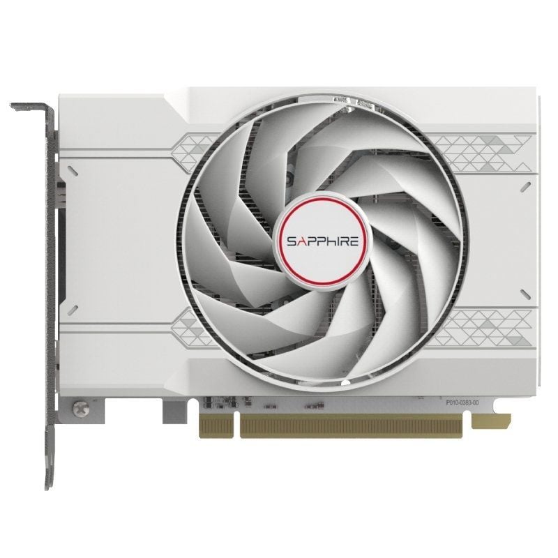 Tarjeta Gráfica Sapphire PULSE Radeon RX 6500 XT ITX Pure Gaming
4GB GDDR6