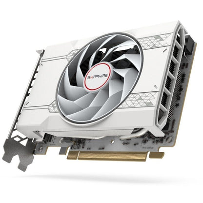 Tarjeta Gráfica Sapphire PULSE Radeon RX 6500 XT ITX Pure Gaming
4GB GDDR6