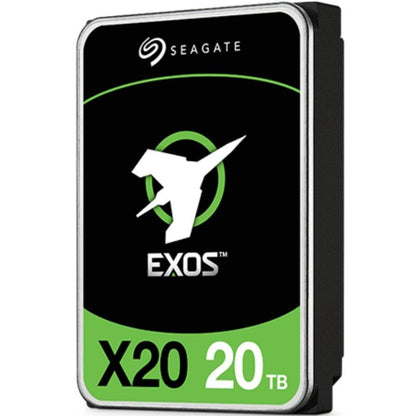 Disco Duro Seagate Exos X20 20TB
3.5"
SATA III