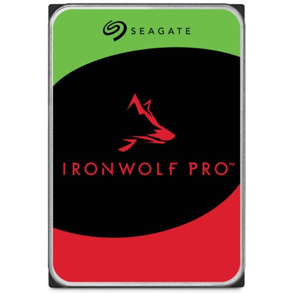 Disco Duro Seagate IronWolf Pro NAS ST24000NT002 24TB
3.5"
SATA III