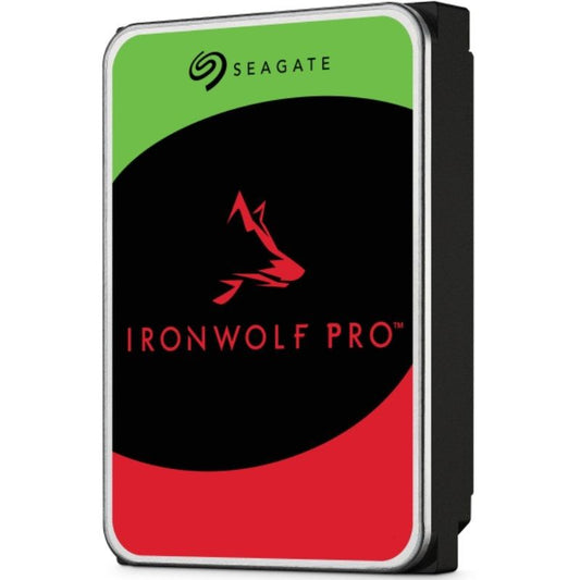 Disco Duro Seagate IronWolf Pro NAS ST24000NT002 24TB
3.5"
SATA III