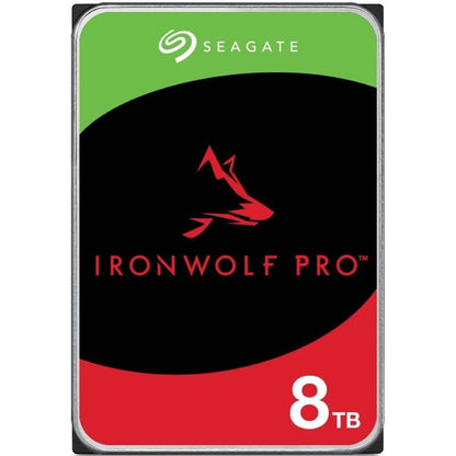 Disco Duro Seagate IronWolf Pro 8TB
3.5"
SATA III
256MB