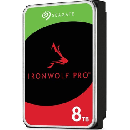 Disco Duro Seagate IronWolf Pro 8TB
3.5"
SATA III
256MB