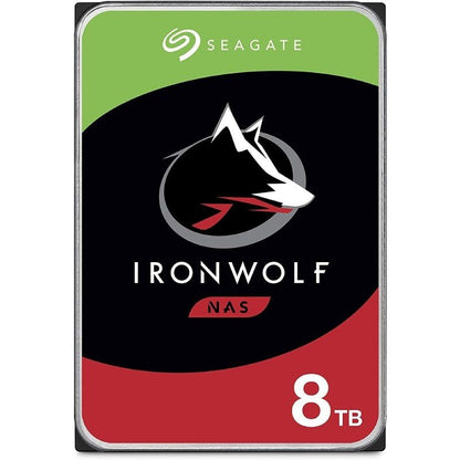 Seagate IronWolf NAS ST8000VN004 8TB 3.5" SATA3